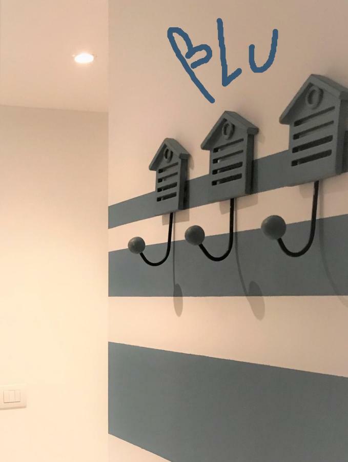 Blue Apartment ラッパロ エクステリア 写真